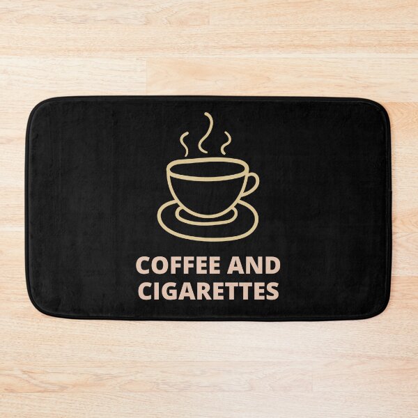 Item preview, Coffee and cigarettes designed and sold by The Love Quill.