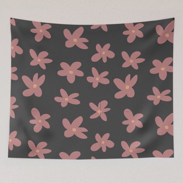 Item preview, Flower pattern designed and sold by SpookyDerps.