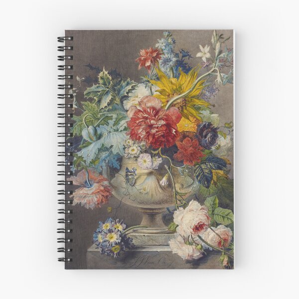 Item preview, Vintage Flowers Painting  designed and sold by SuziQPrayers427.