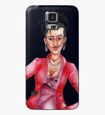 Her Own Doctor Case/Skin for Samsung Galaxy