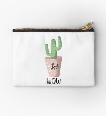 WOW Zipper Pouch