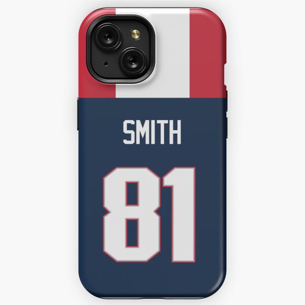 New England Patriots iPhone Legendary Design Bump Case