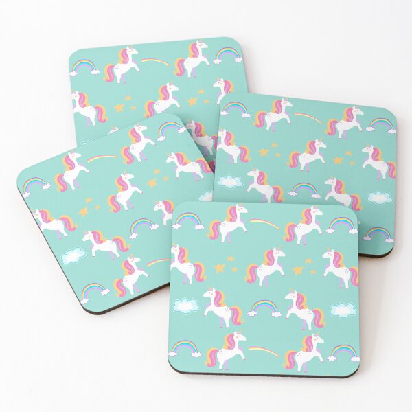 Item preview, Cute Unicorns designed and sold by 37jlee.