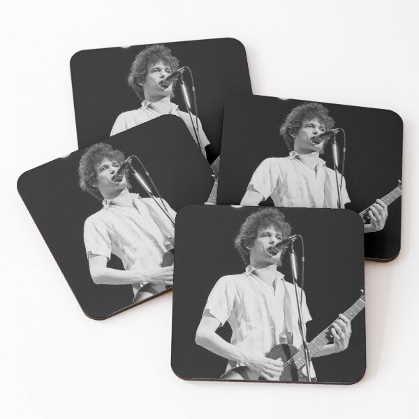 Item preview, Paul Westerberg - The Replacements - BW Photograph designed and sold by ConcertImages.