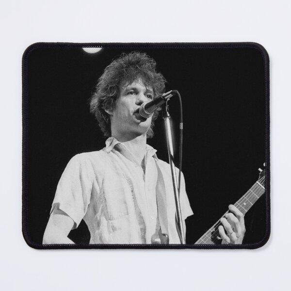 Item preview, Paul Westerberg - The Replacements - BW Photograph designed and sold by ConcertImages.