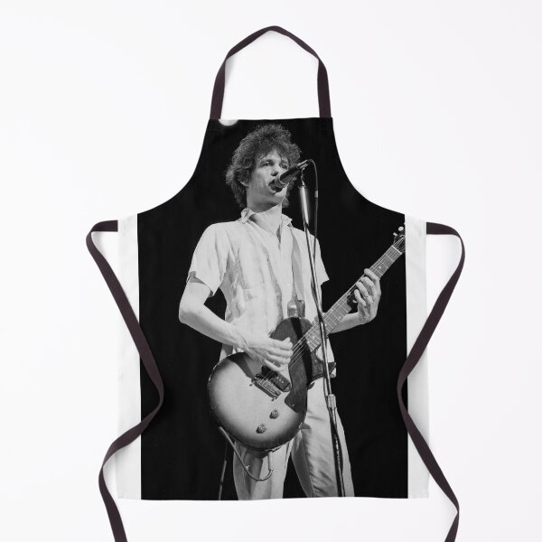 Item preview, Paul Westerberg - The Replacements - BW Photograph designed and sold by ConcertImages.
