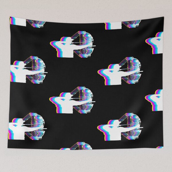 Item preview, archery designed and sold by Mila1946.