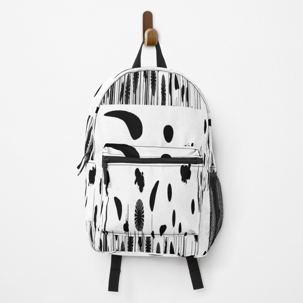Item preview, Backpack designed and sold by ninasilver.