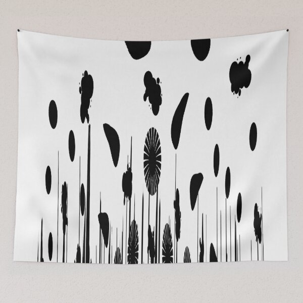 Item preview, Bull Rushes designed and sold by ninasilver.