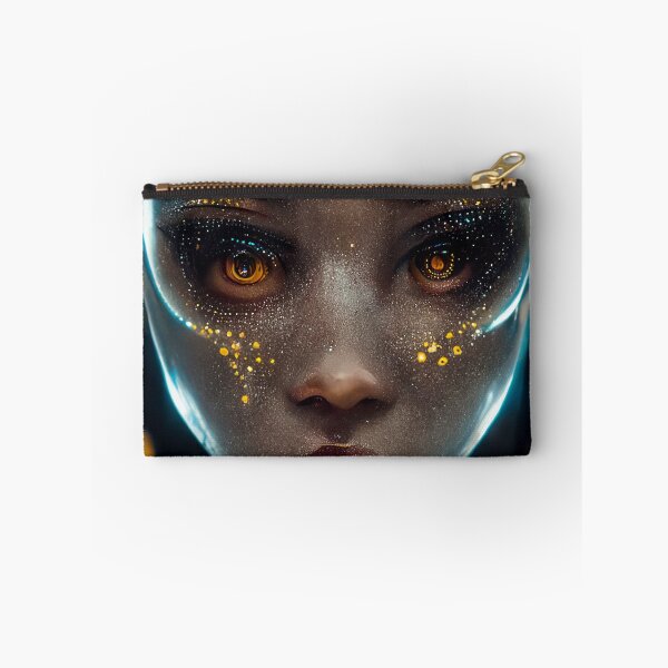 Item preview, Goddess of the lost moons designed and sold by outerspace-ai.