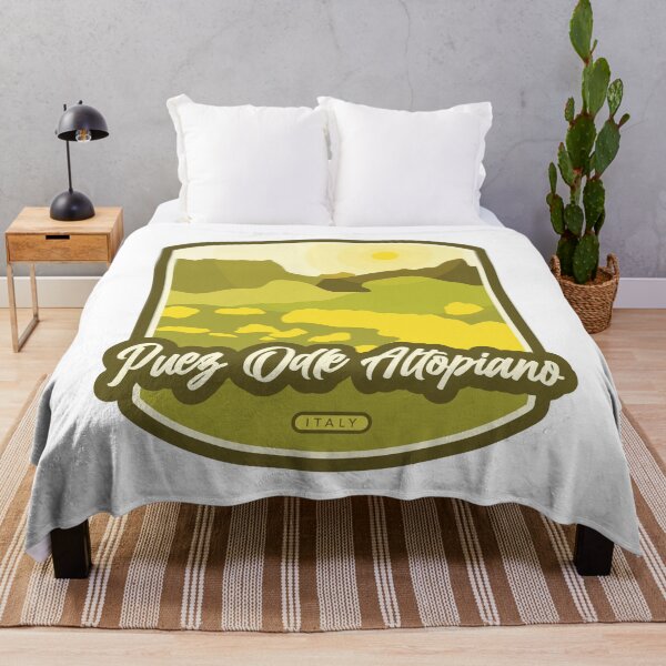 Artikelvorschau, Puez-Geisler-Altopiano – Italien entworfen und verkauft von Moritz Schwäble.