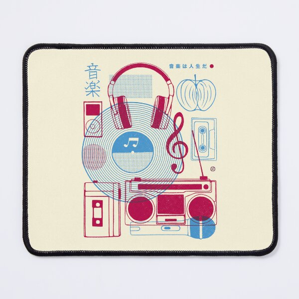 Item preview, Music Paraphernalia by Tobe Fonseca designed and sold by Tobe Fonseca®.