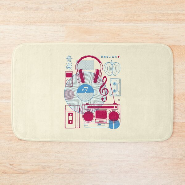 Item preview, Music Paraphernalia by Tobe Fonseca designed and sold by Tobe Fonseca®.