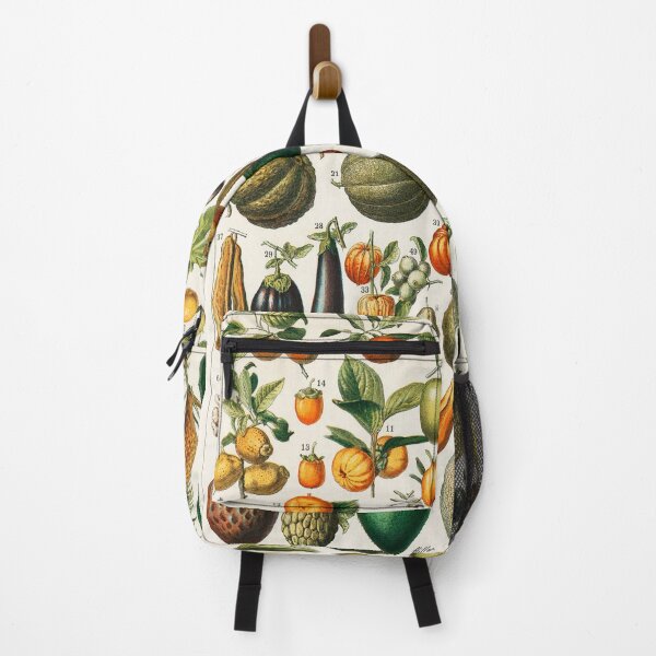 Item preview, Vintage Fruits and Vegetables Poster  designed and sold by Old Soul Vintage .