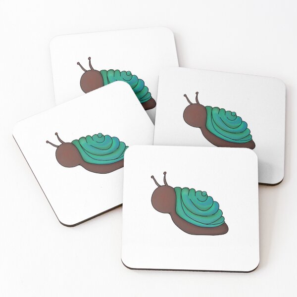 Item preview, Sludge Snail designed and sold by thinksshesfunny.
