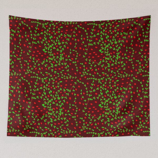 Item preview, Vines pattern 2 designed and sold by nickardi.