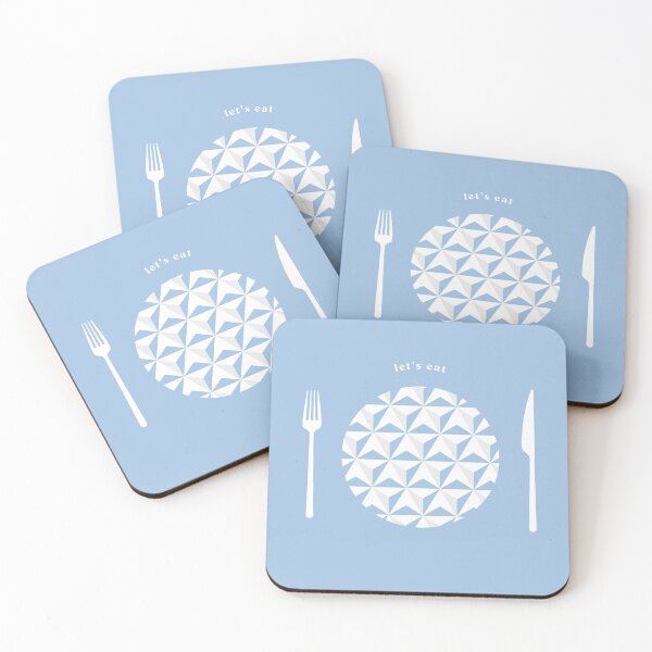 Item preview, let's eat designed and sold by KeriAnne Love Vereen.