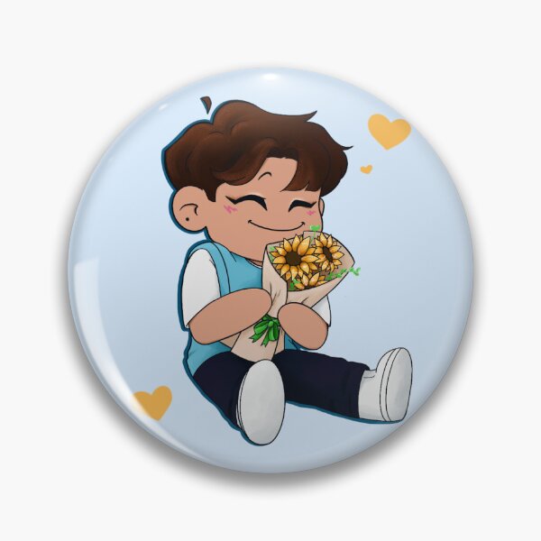 Item preview, b1a4 sunflower gongchan designed and sold by cnufatcakes.