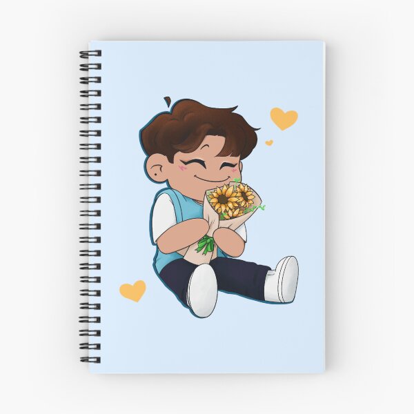 Item preview, b1a4 sunflower gongchan designed and sold by cnufatcakes.