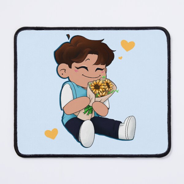 Item preview, b1a4 sunflower gongchan designed and sold by cnufatcakes.