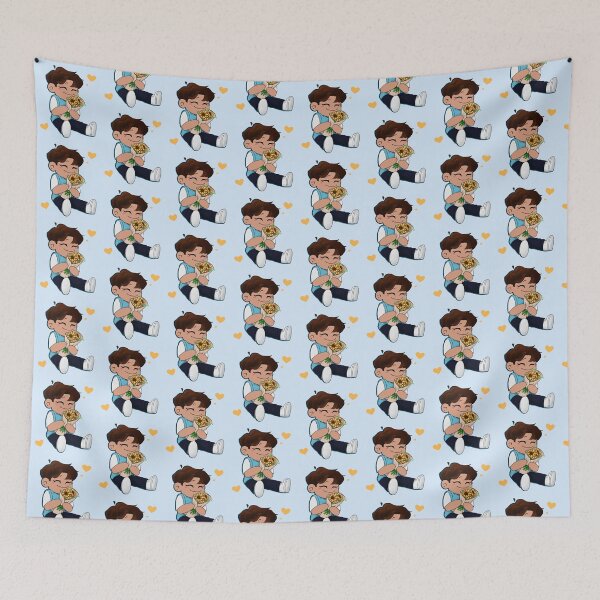 Item preview, b1a4 sunflower gongchan designed and sold by cnufatcakes.