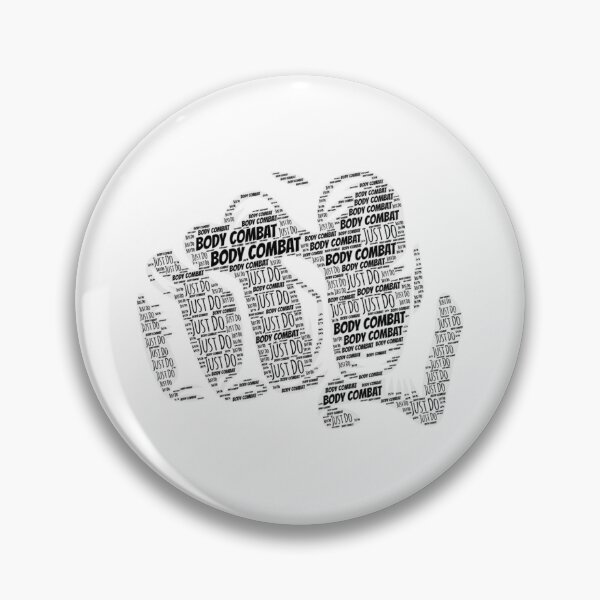 Item preview, Just Do BodyCombat designed and sold by Cute-Jory-Store.