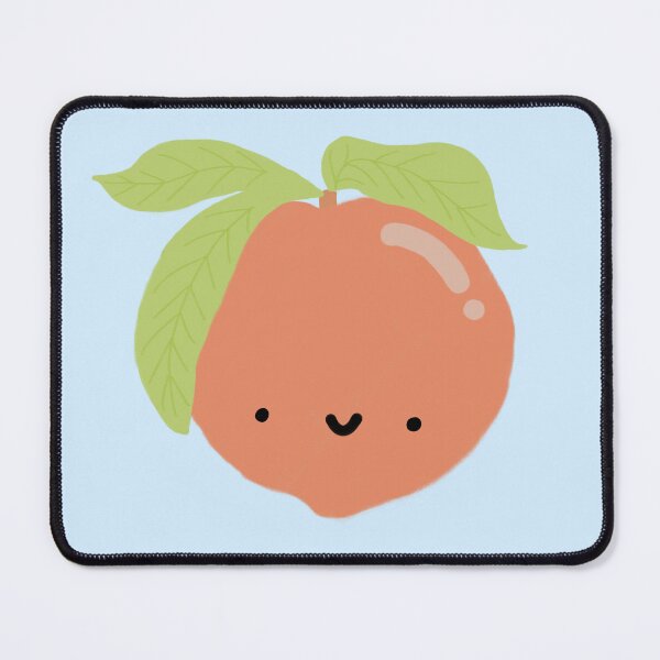 Item preview, Cute peach designed and sold by emilyvannooij.