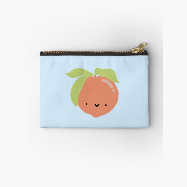 Item preview, Cute peach designed and sold by emilyvannooij.