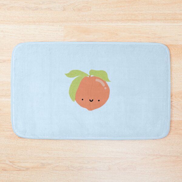 Item preview, Cute peach designed and sold by emilyvannooij.