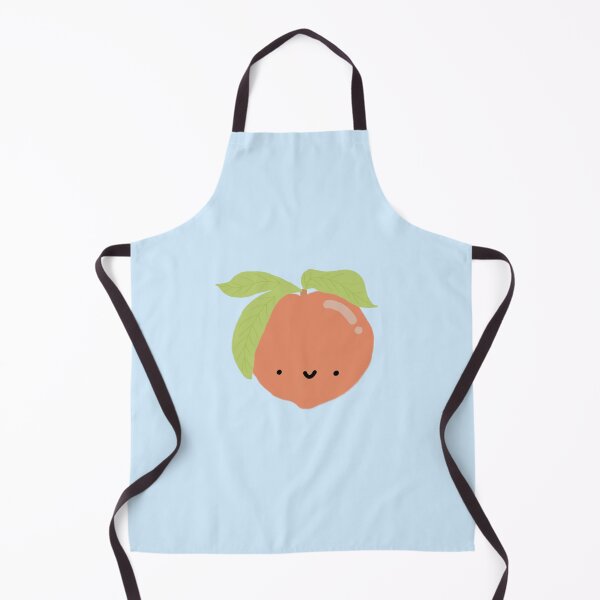 Item preview, Cute peach designed and sold by emilyvannooij.