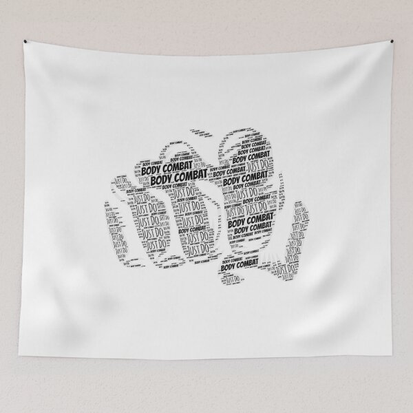 Item preview, Just Do BodyCombat designed and sold by Cute-Jory-Store.