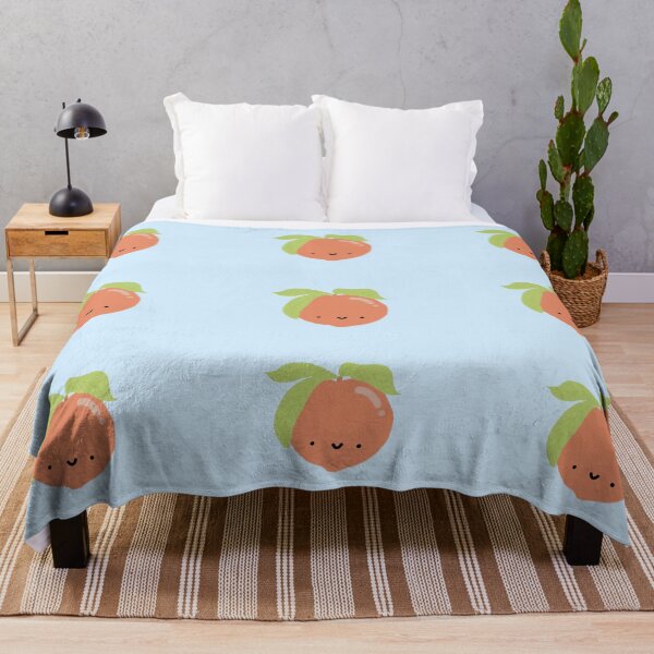 Item preview, Cute peach designed and sold by emilyvannooij.