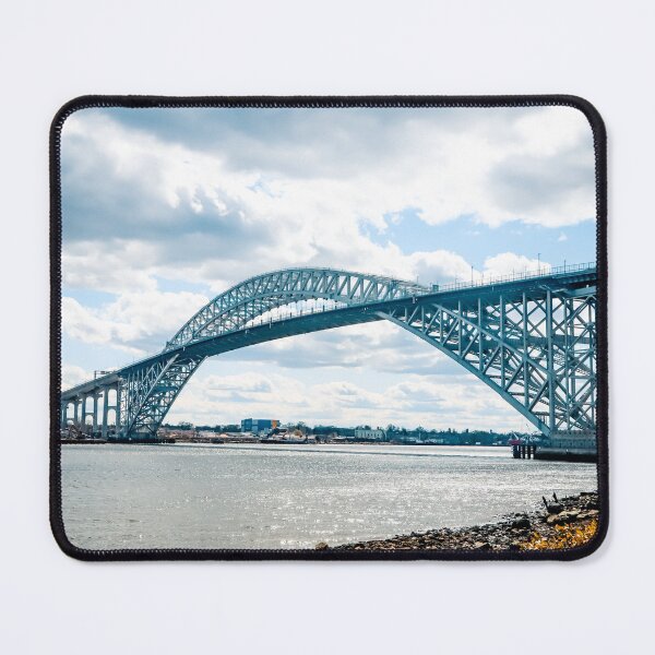 Item preview, Bayonne Bridge designed and sold by elombowmanart.