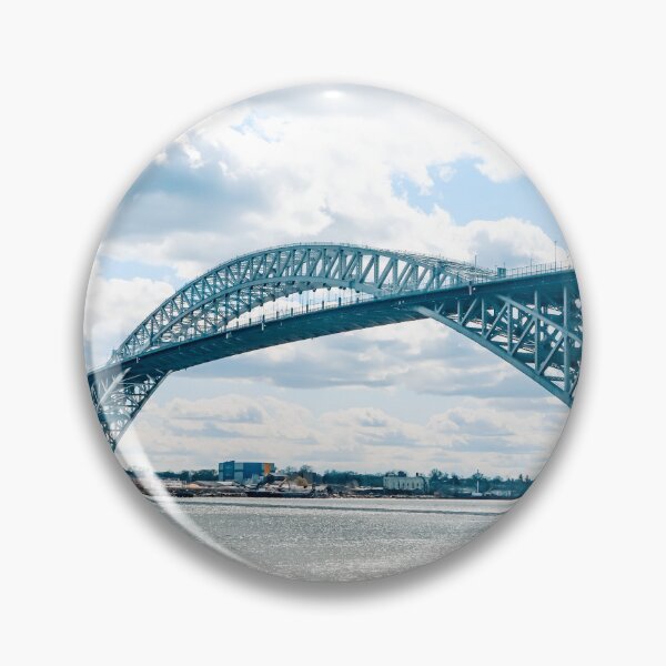 Artikelvorschau, Bayonne-Brücke entworfen und verkauft von elombowmanart.