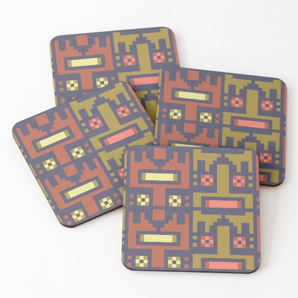Item preview, Madotsuki's Rug (Yume Nikki) designed and sold by Cassie-Hoygen.