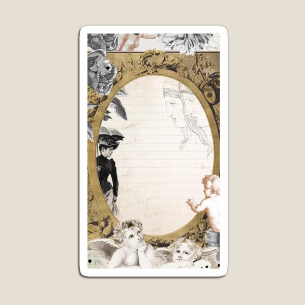Item preview,  Vintage Victorian Lady Mixed Media Collage designed and sold by SuziQPrayers427.