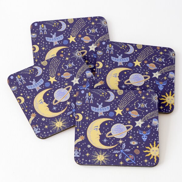 Item preview, Shaman Celestial Dreams designed and sold by Esprit-Mystique.