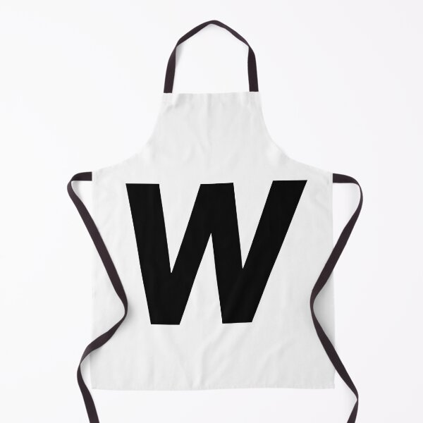 Item preview, Letter W Word ww letra doble v designed and sold by ZooOfArt.