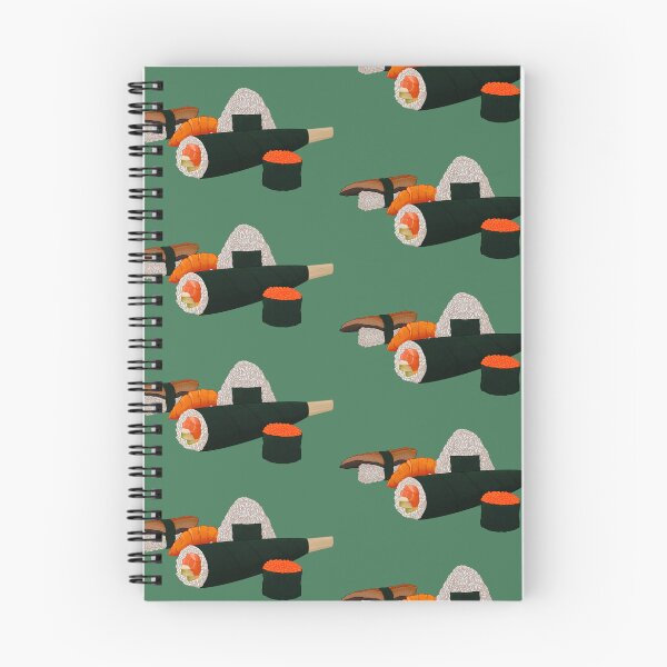 Item preview, Sushi Munchies designed and sold by Slightly-unpro.