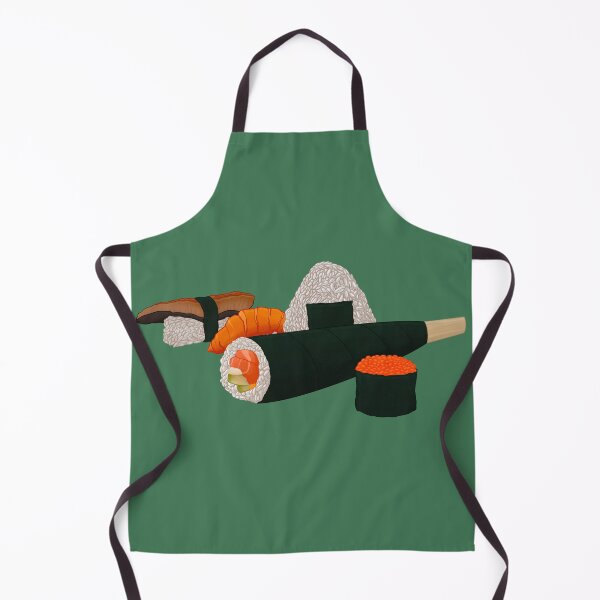 Item preview, Sushi Munchies designed and sold by Slightly-unpro.