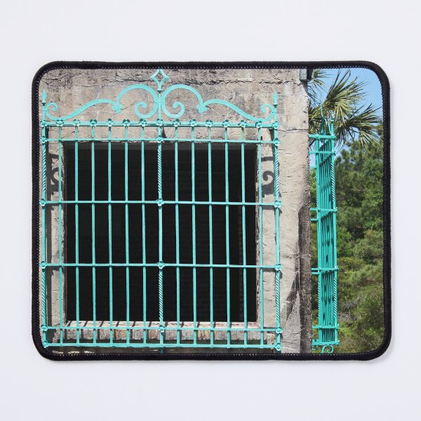 Item preview, Wrought Iron Grilles designed and sold by Cynthia48.