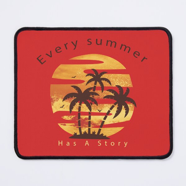 Item preview, every summer has a story designed and sold by aither81.