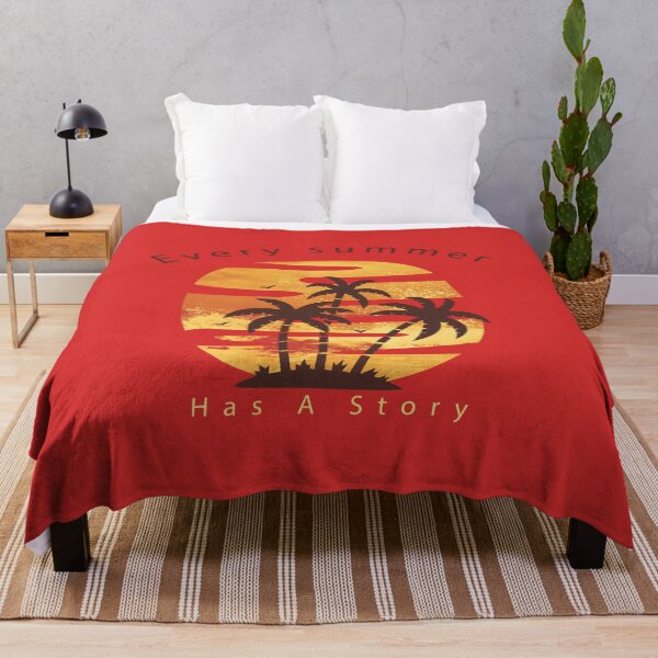 Item preview, every summer has a story designed and sold by aither81.