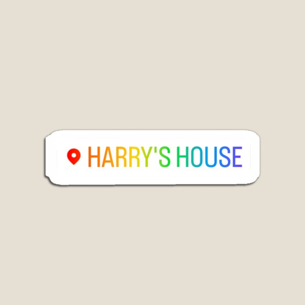Item preview, Harry’s House designed and sold by sarajean16.