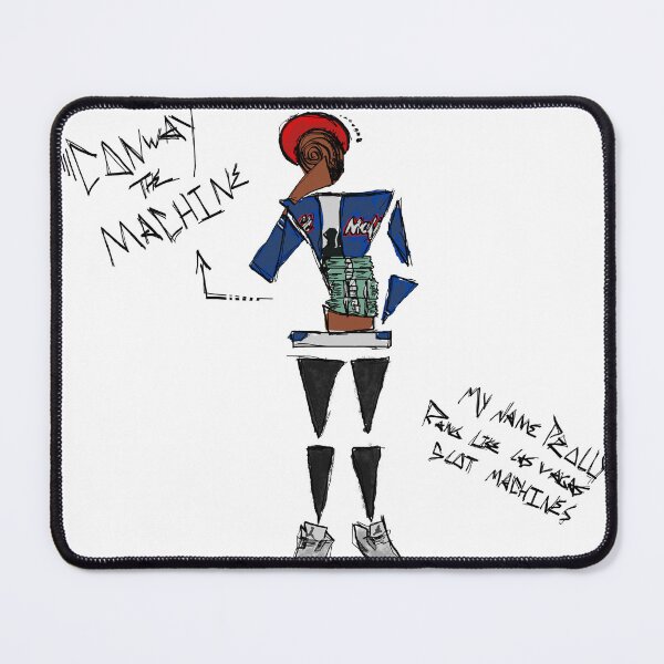 Item preview, Conway The Machine designed and sold by Chillon-Daviz.