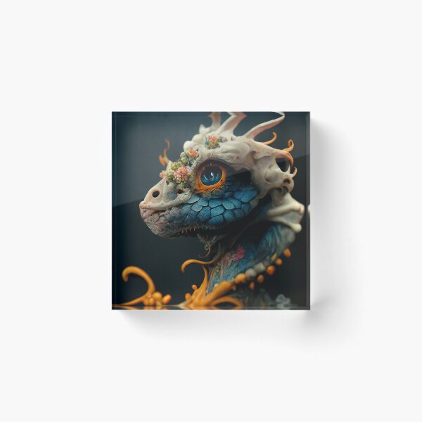 Item preview, Dragonauts designed and sold by outerspace-ai.