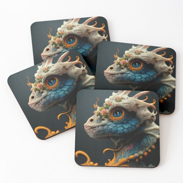 Item preview, Dragonauts designed and sold by outerspace-ai.