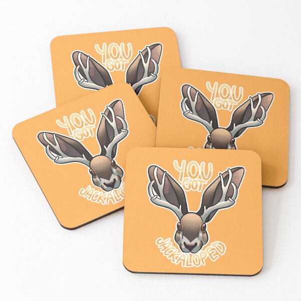 Item preview, Jackalope'd designed and sold by shelbyecandraw.