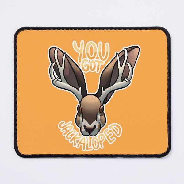 Item preview, Jackalope'd designed and sold by shelbyecandraw.