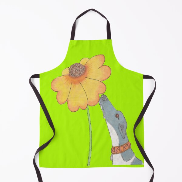 Item preview, Copy of Just Sniffing Sunshine Green Background designed and sold by JaneWrenArt.
